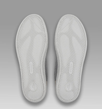 Primo Casual Performance Sneaker by Adyro - Carbon Grey