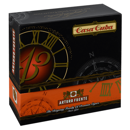 Arturo Fuente Round Ceramic "Casa Cuba" Cigar Ashtray