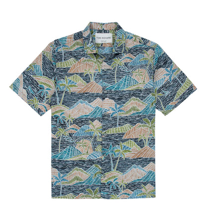 Cant Resist Cotton Lawn Shirt by Tori Richard