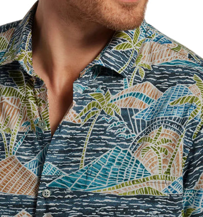 Cant Resist Cotton Lawn Shirt by Tori Richard