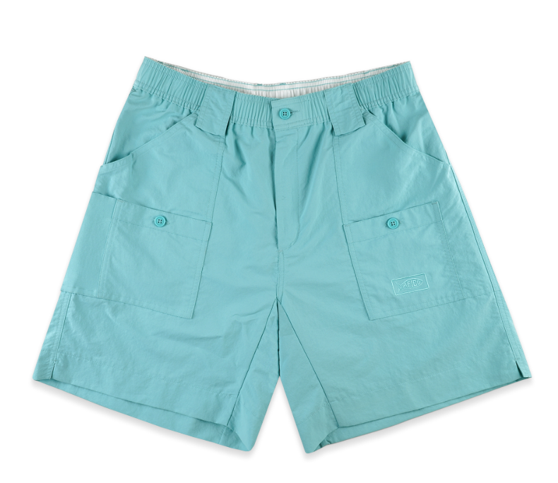 The Original Fishing Short Long by Aftco - 8" Inseam