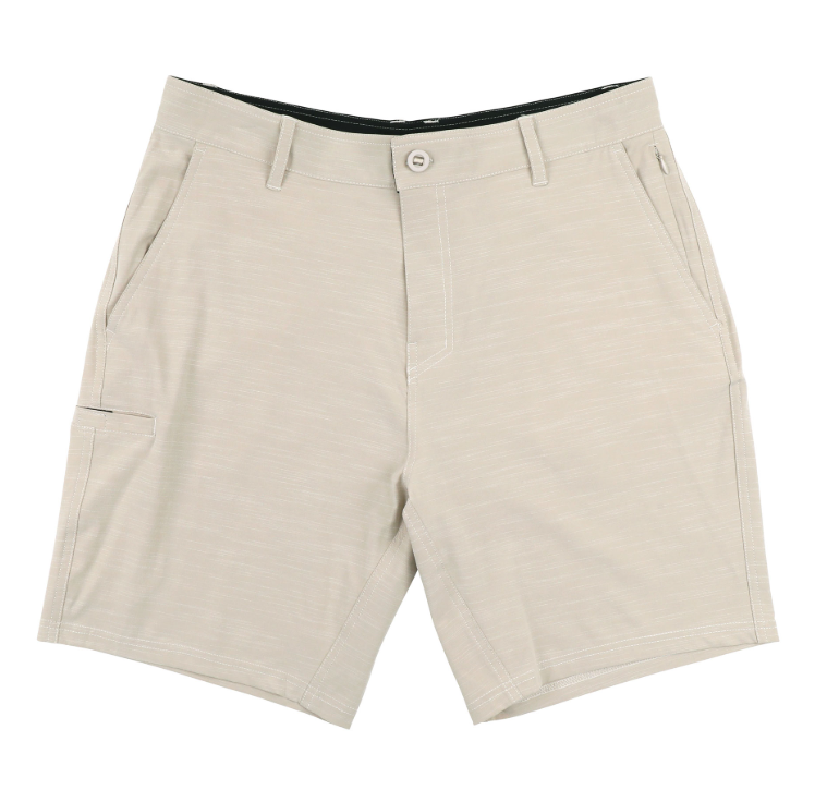 365 Hybrid Chino Fishing Shorts by Aftco