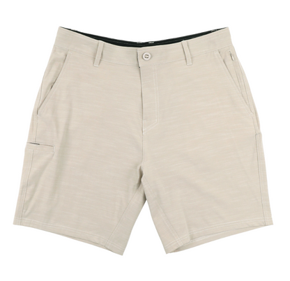 365 Hybrid Chino Fishing Shorts by Aftco