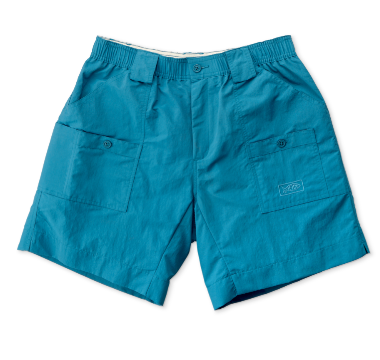 The Original Fishing Short Long by Aftco - 8" Inseam