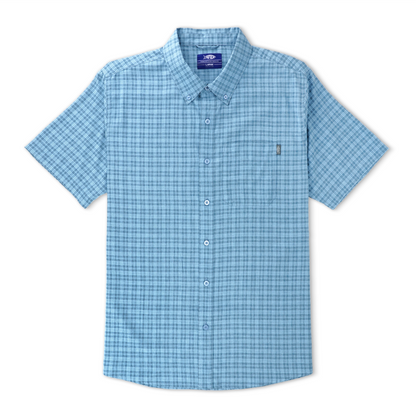 Dorsal Short Sleeve Button Down Shirt