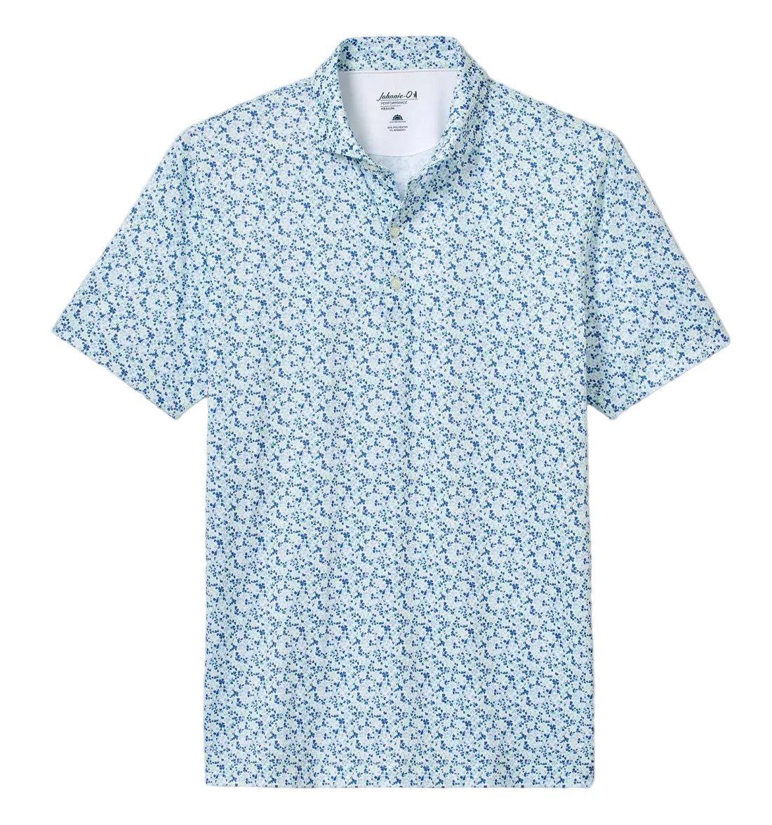 Charmer Jersey Polo by Johnnie-O