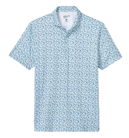 Charmer Jersey Polo by Johnnie-O