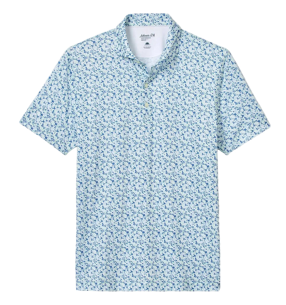 Charmer Jersey Polo by Johnnie-O