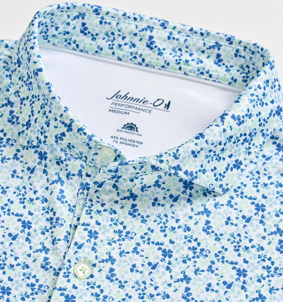 Charmer Jersey Polo by Johnnie-O