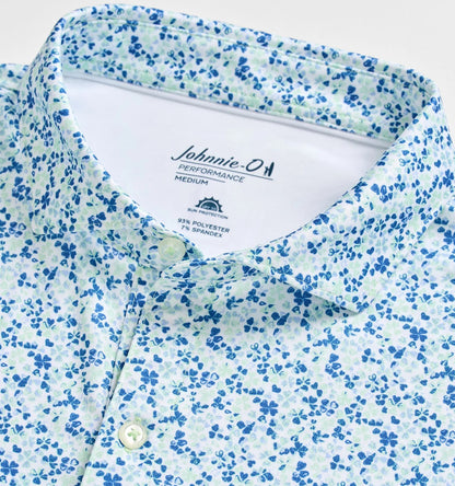 Charmer Jersey Polo by Johnnie-O