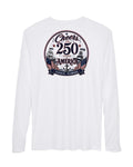 Venice Cheers to 250 Years America Long Sleeve Sun Protection Shirt