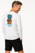 Venice Cool Pineapple Sleeve Sun Protection Shirt
