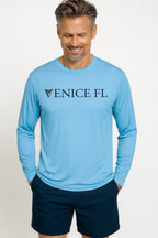 Venice FL Long Sleeve Sun Protection Shirt