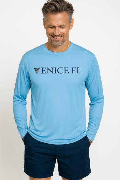Venice FL Long Sleeve Sun Protection Shirt