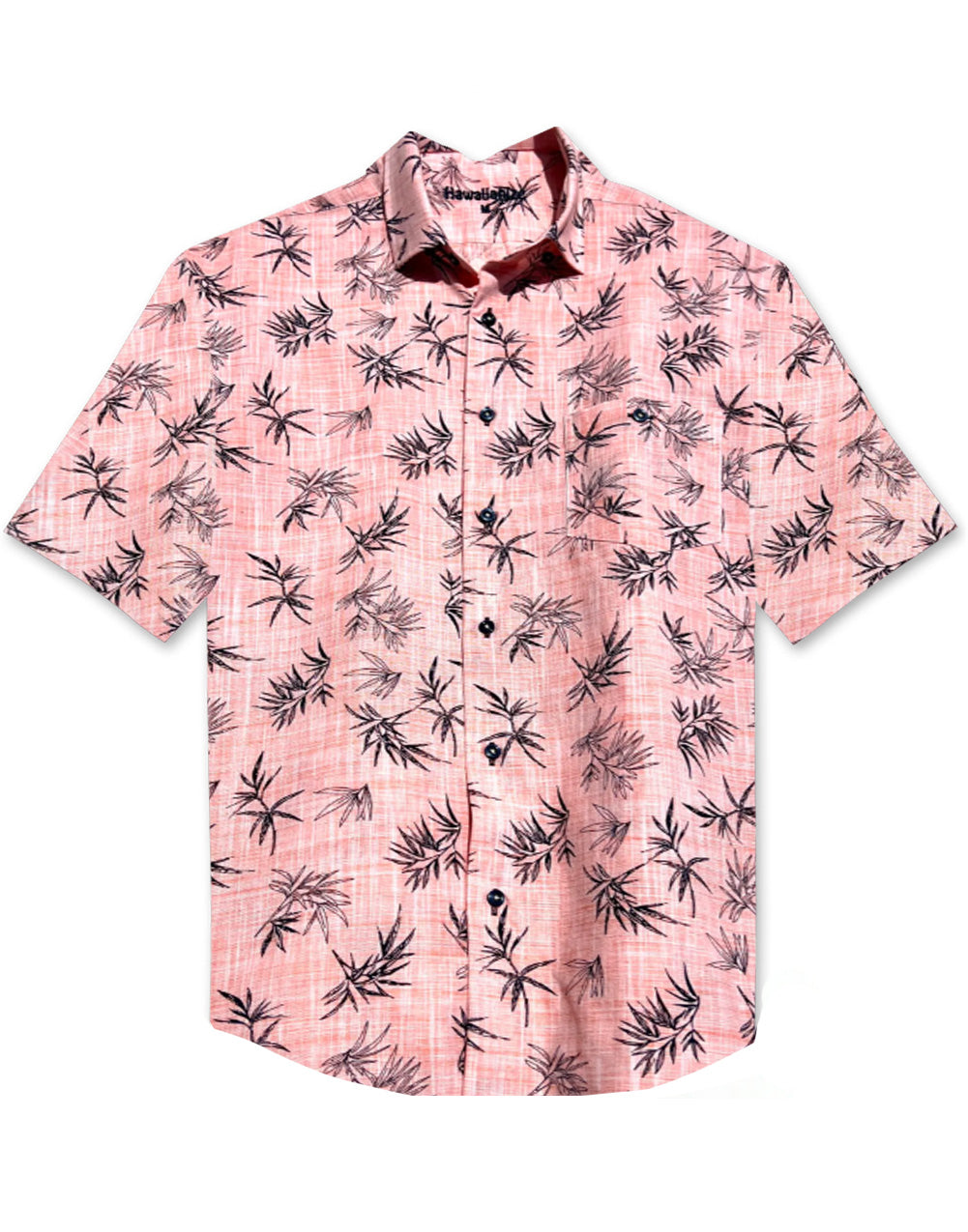 Class Hawaii Shirt by Hawaiianize - Coral