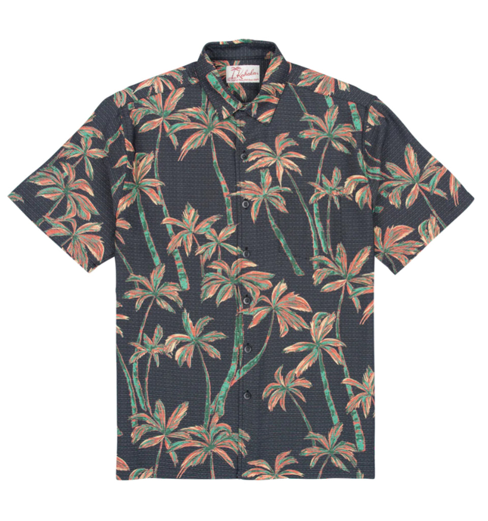 Coco Breeze Hawaiian Shirt by Kahala