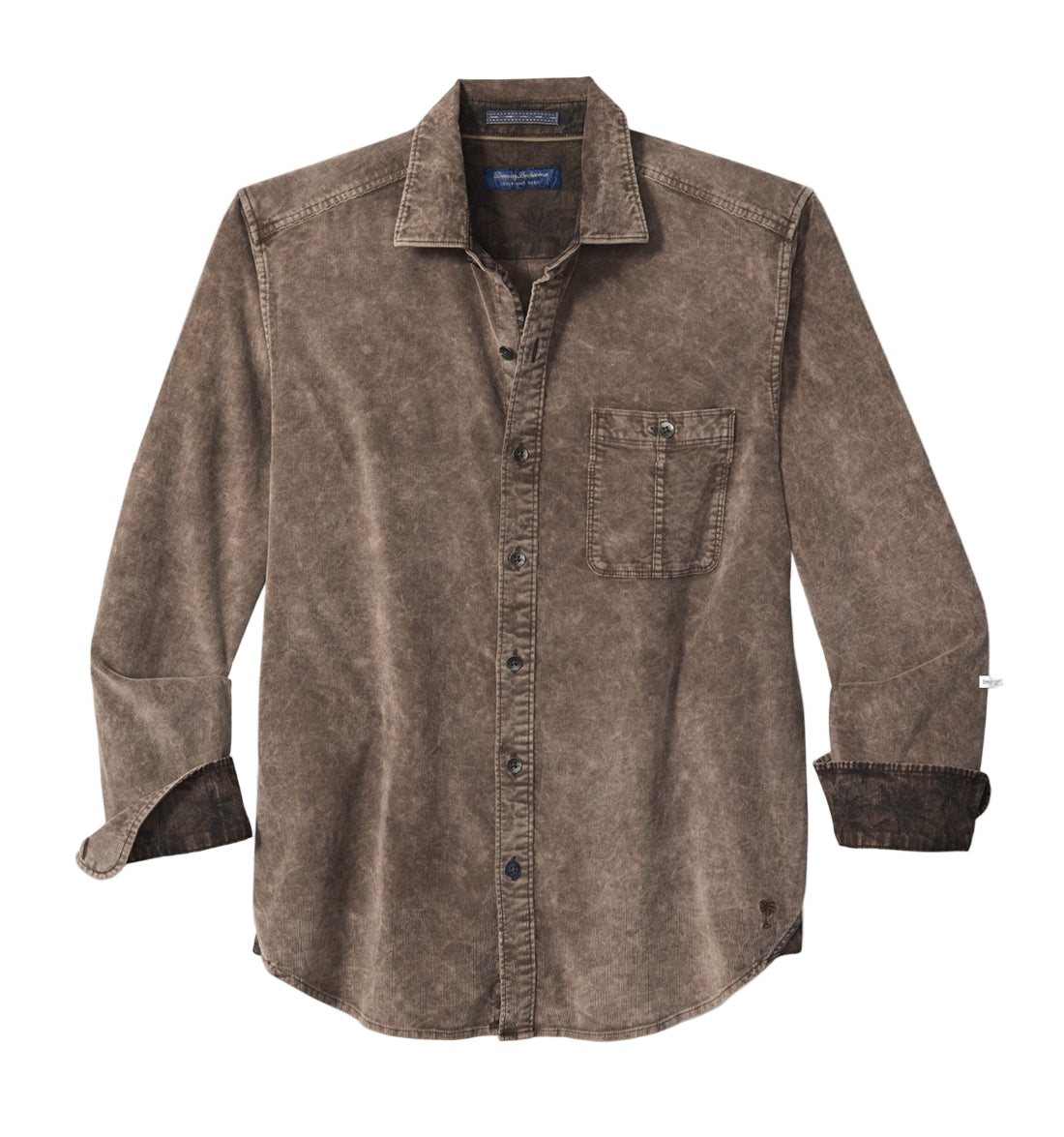 Coastline Cord Shirt by Tommy Bahama