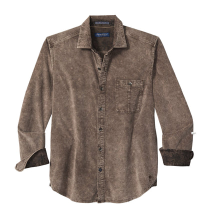 Coastline Cord Shirt by Tommy Bahama