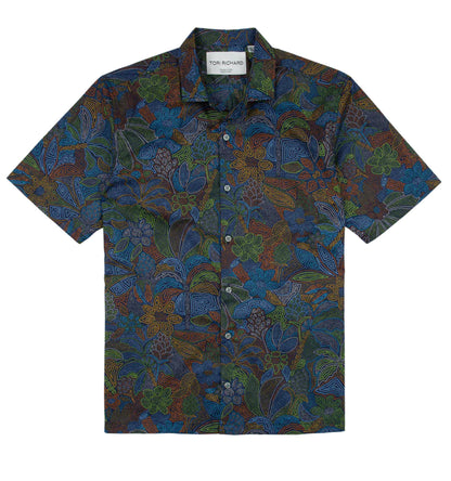 Common Thread Cotton Lawn Shirt by Tori Richard