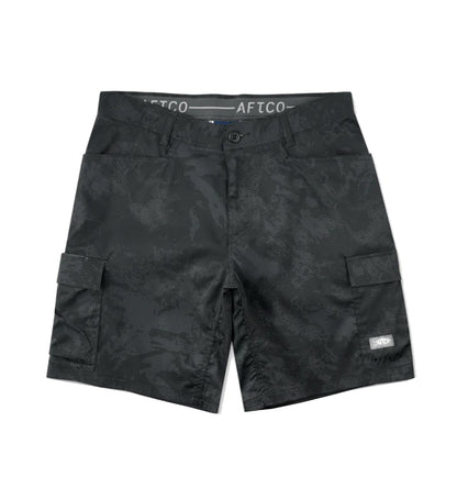 Deckhand Camo Shorts by Aftco