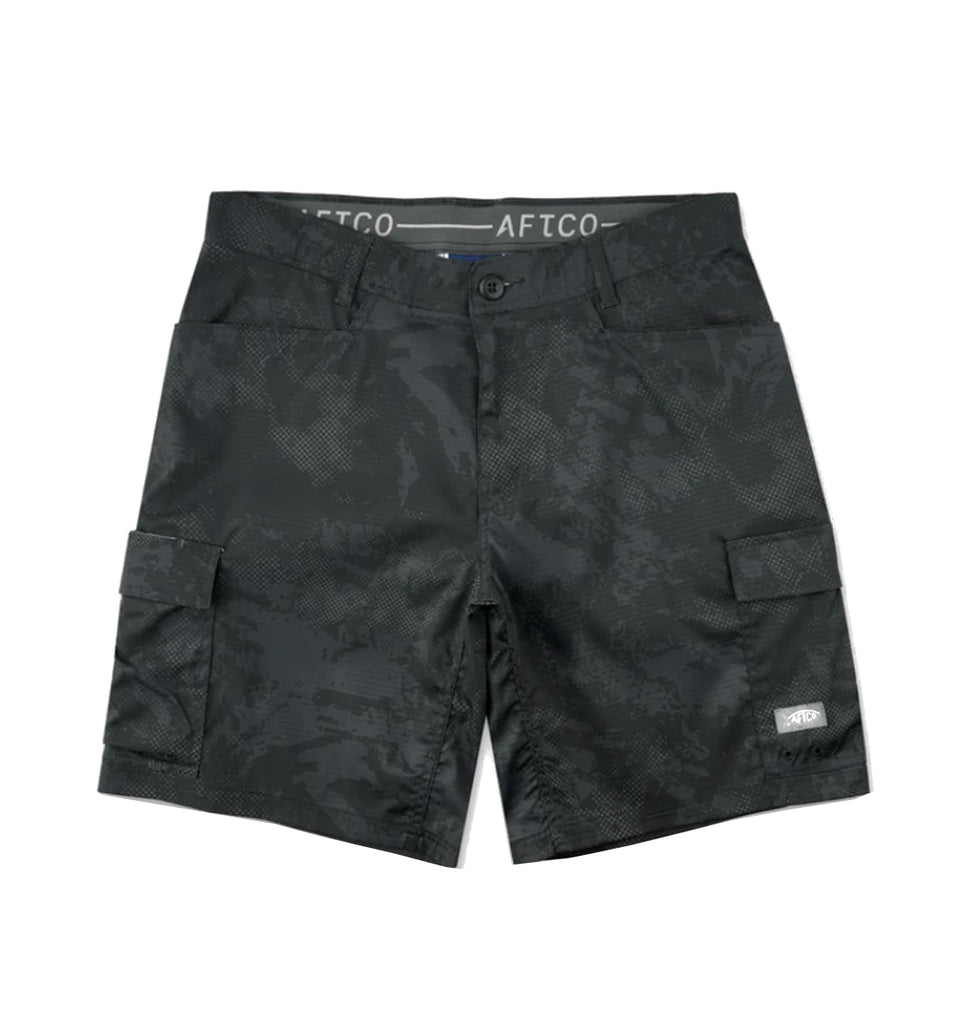 Deckhand Camo Shorts by Aftco