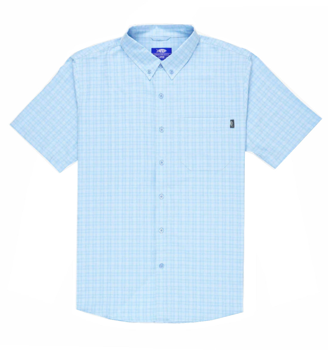 Dorsal Short Sleeve Button Down Shirt