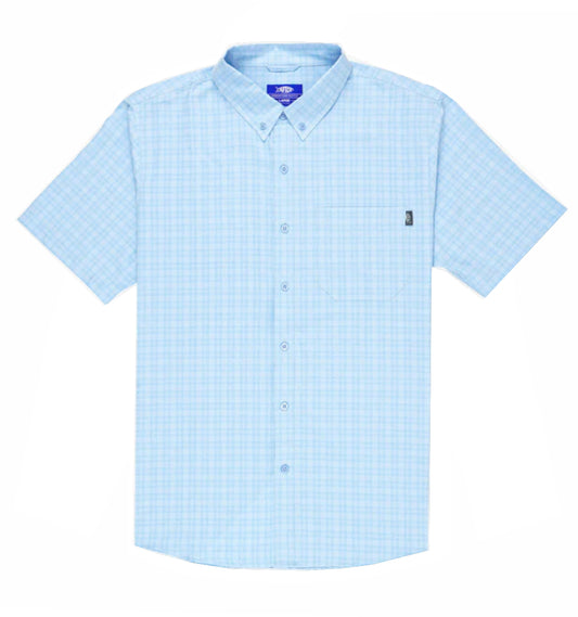 Dorsal Short Sleeve Button Down Shirt