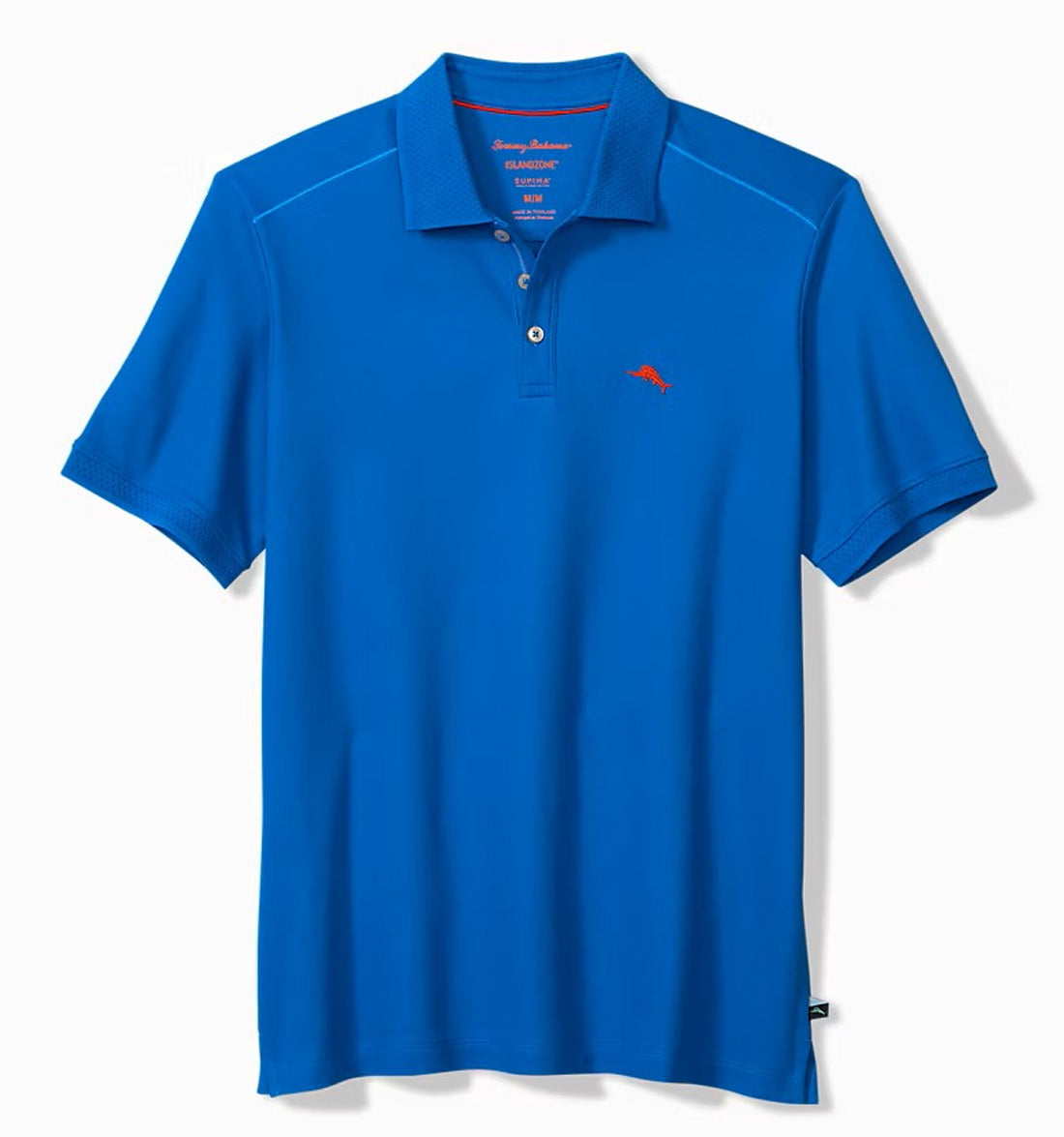 The Emfielder Icon Polo by Tommy Bahama