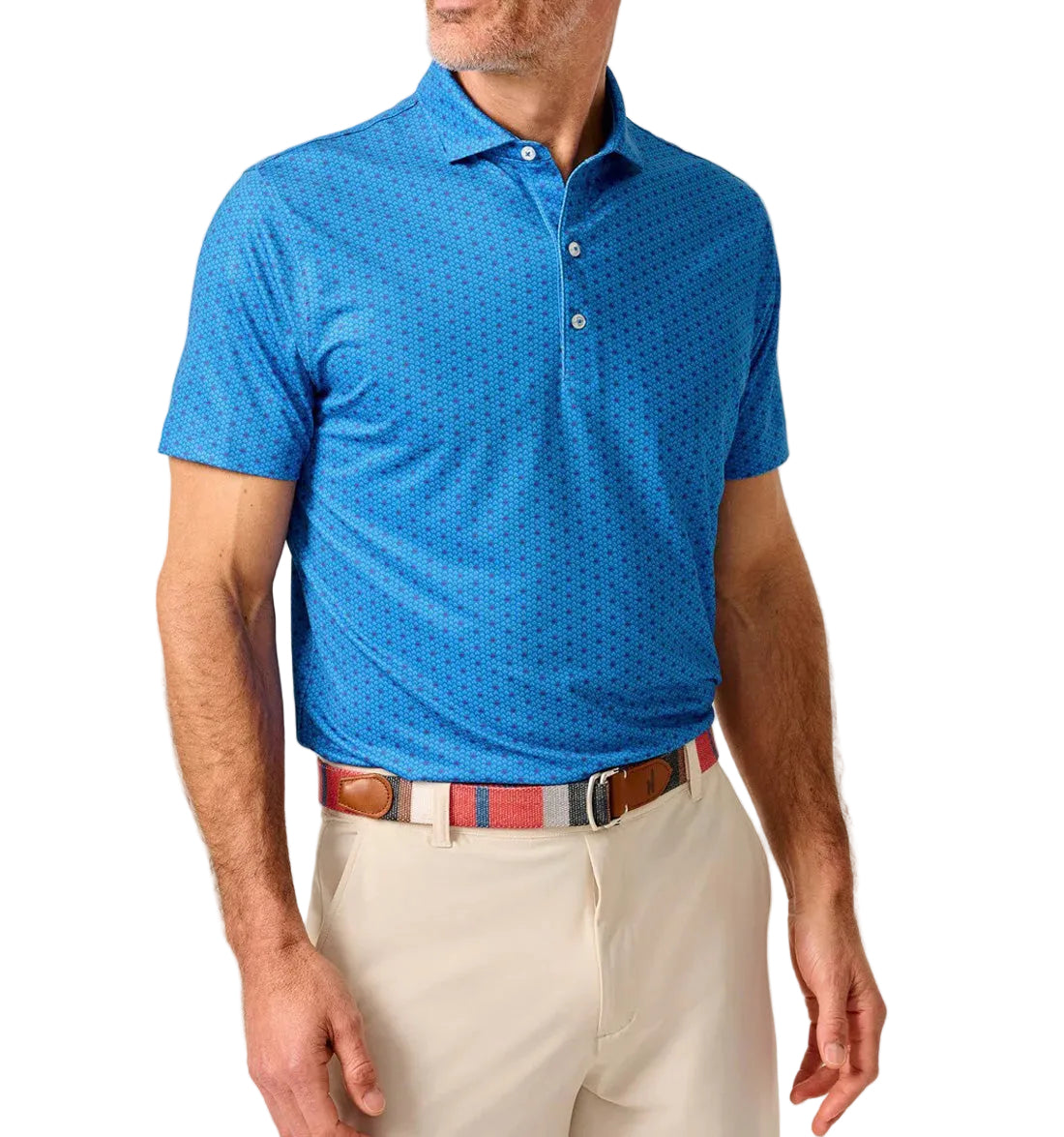 Emillio Performance Polo by Johnnie-O