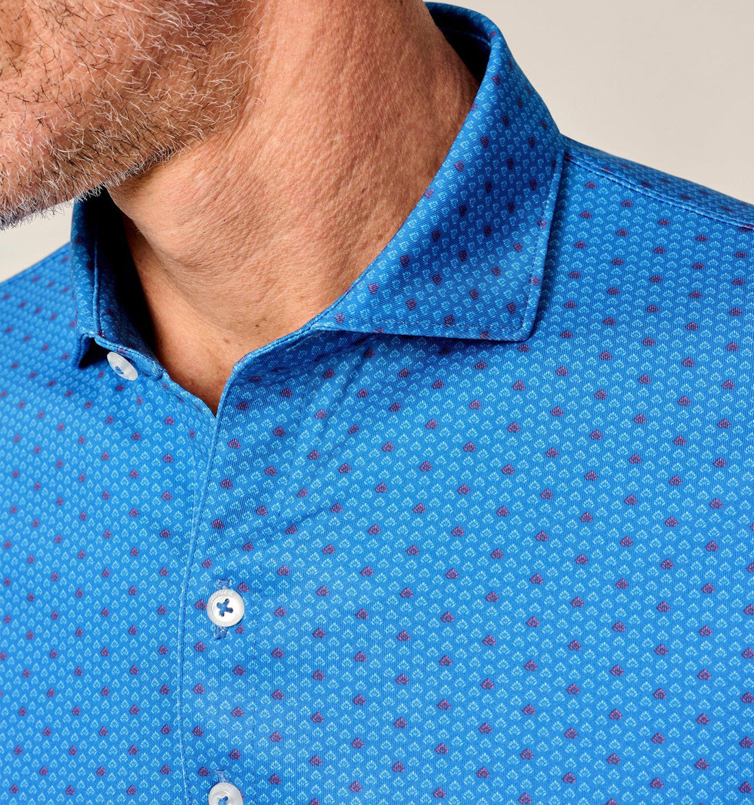 Emillio Performance Polo by Johnnie-O