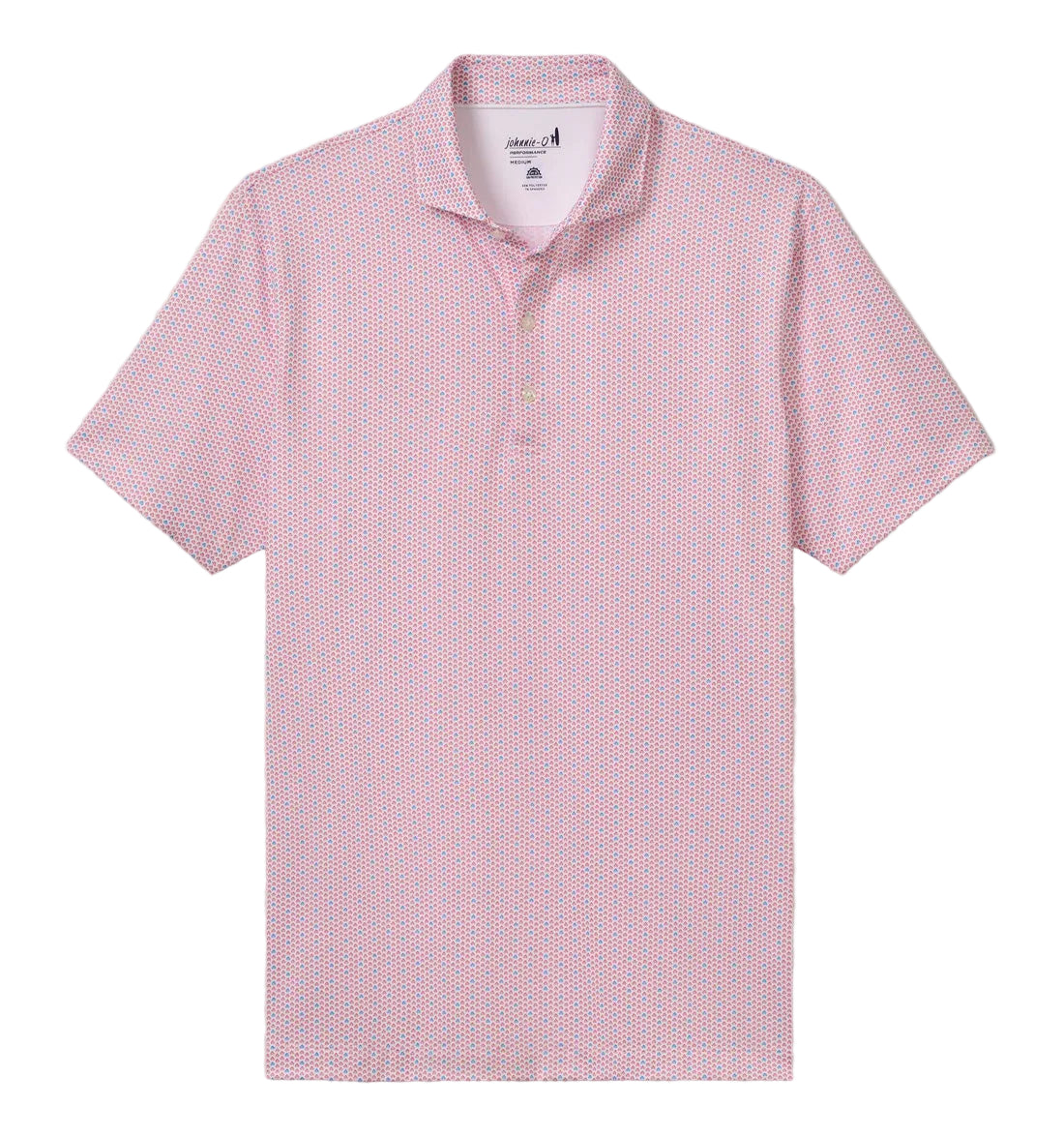 Emillio Performance Polo by Johnnie-O
