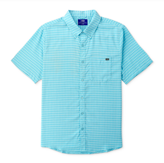 Dorsal Short Sleeve Button Down Shirt