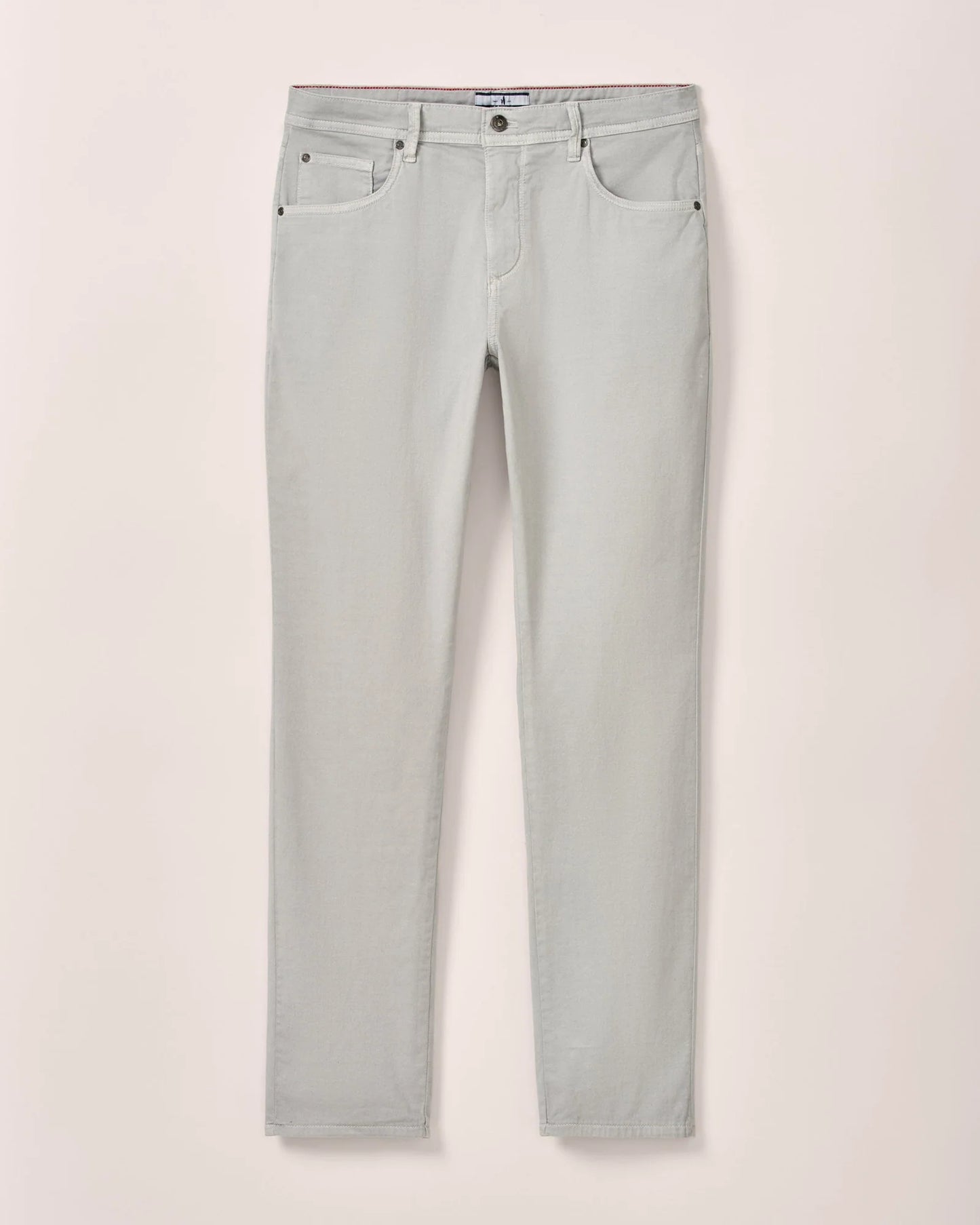 Carmel Sateen 5-Pocket Pant By Johnnie-O