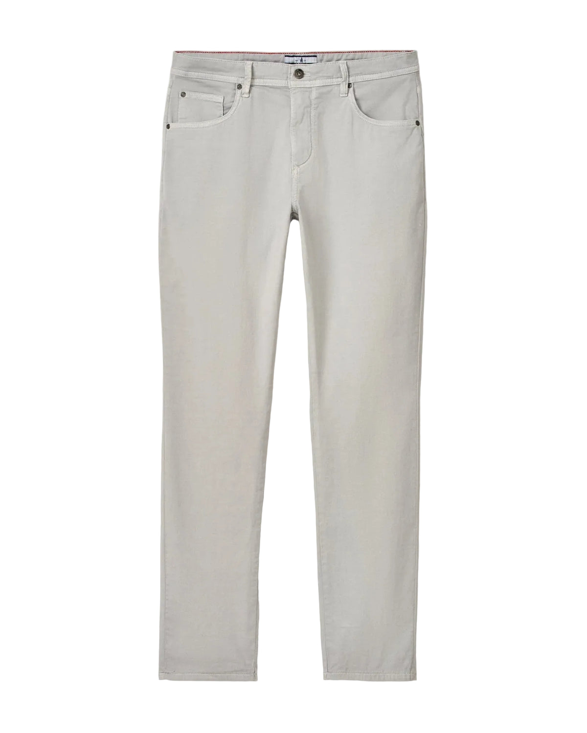 Carmel Sateen 5-Pocket Pant By Johnnie-O