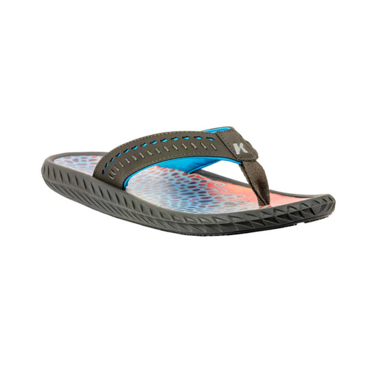 Fish-Flip Sandals by Korkers - Brown Trout