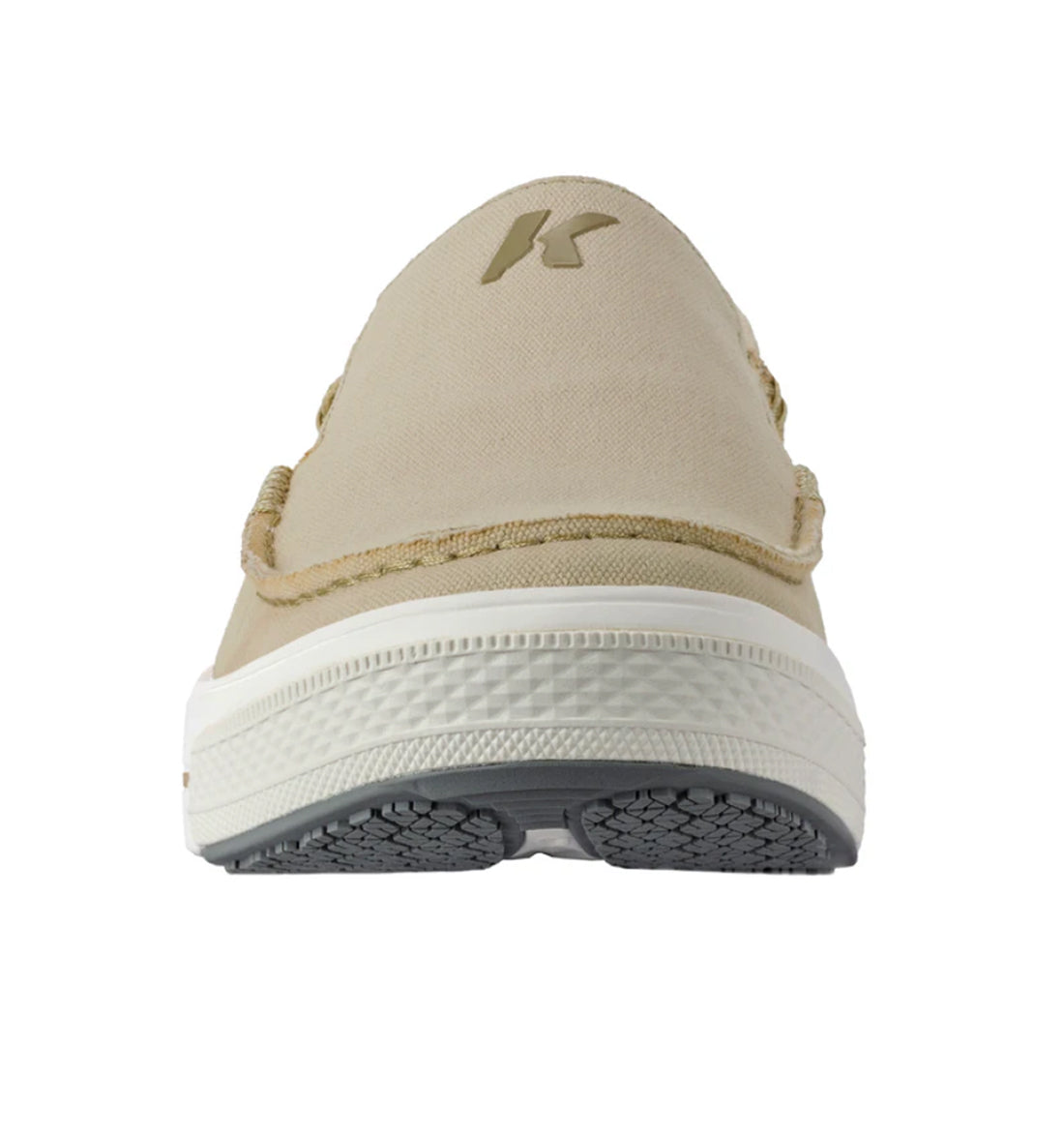 Fish-Moc Slip On Canvas Shoe by Korkers - Dorado