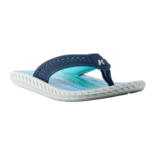 Fish-Flip Sandals by Korkers - Tarpon