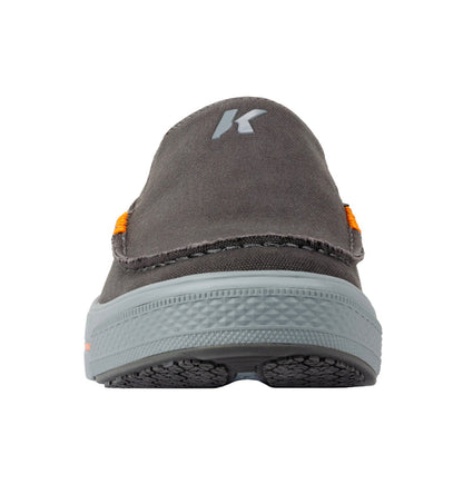 Fish-Moc Slip On Canvas Shoe by Korkers - Brook Trout