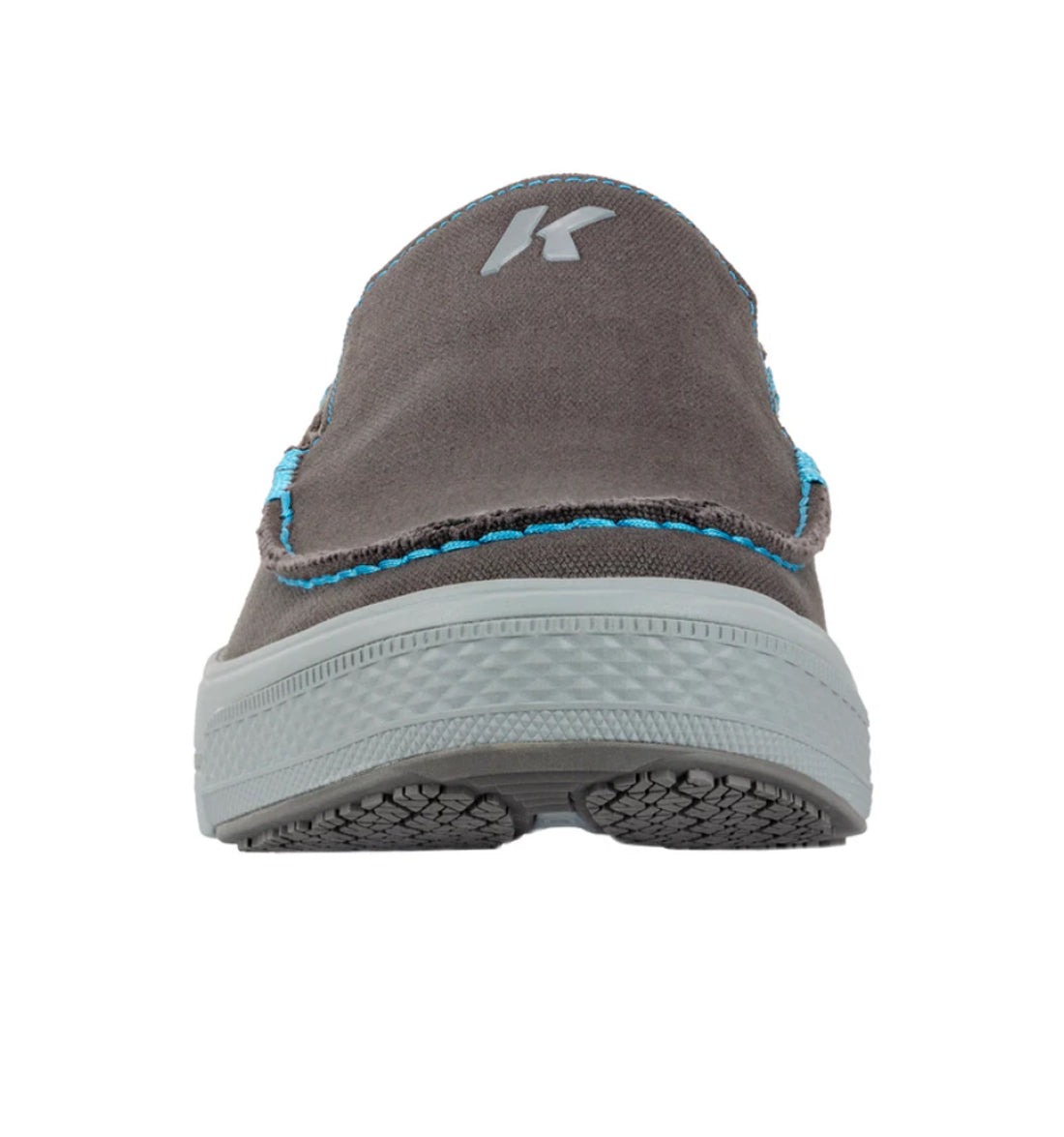 Fish-Moc Slip On Canvas Shoe by Korkers - Tarpon