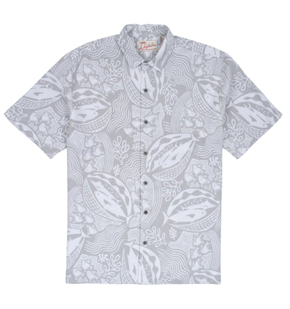 Fishing Seen Hawaiian Shirt by Kahala