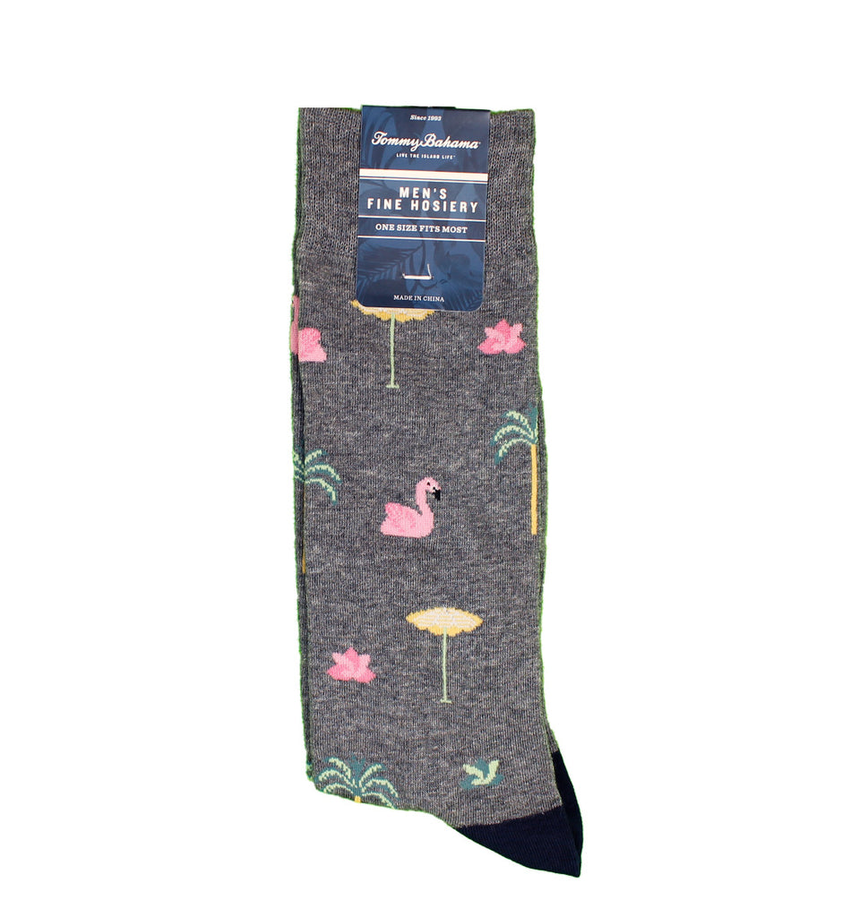 Beach Life Balance Socks by Tommy Bahama