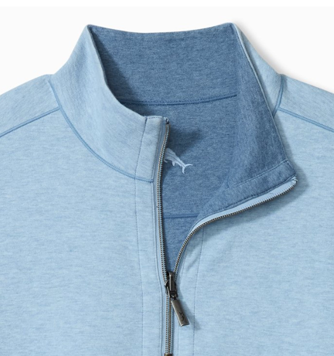 Flipview Reversible Half-Zip Sweatshirt by Tommy Bahama