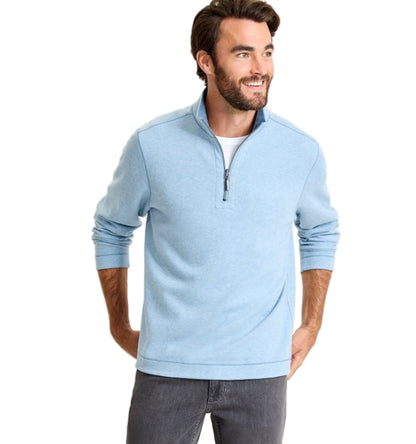 Flipview Reversible Half-Zip Sweatshirt by Tommy Bahama