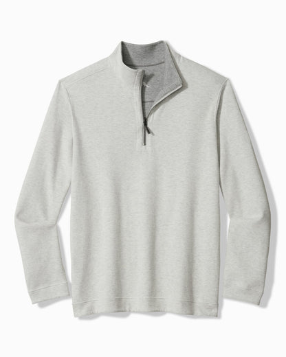 Flipview Reversible Half-Zip Sweatshirt by Tommy Bahama
