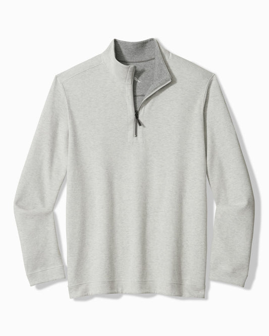 Flipview Reversible Half-Zip Sweatshirt by Tommy Bahama