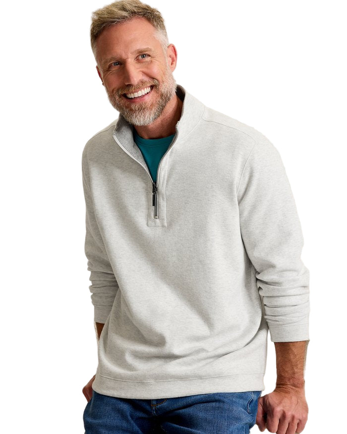 Flipview Reversible Half-Zip Sweatshirt by Tommy Bahama