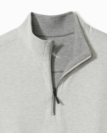 Flipview Reversible Half-Zip Sweatshirt by Tommy Bahama