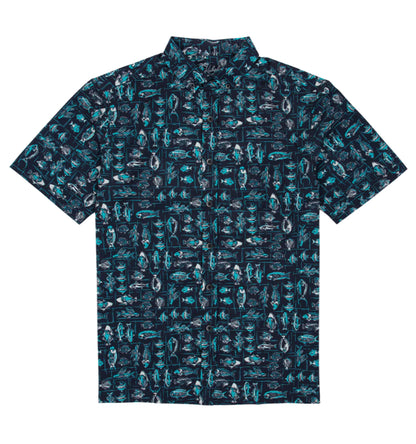 Frozen Fish Shirt by Kahala