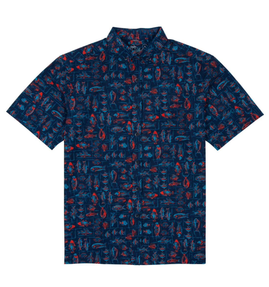Frozen Fish Shirt by Kahala