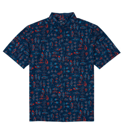 Frozen Fish Shirt by Kahala